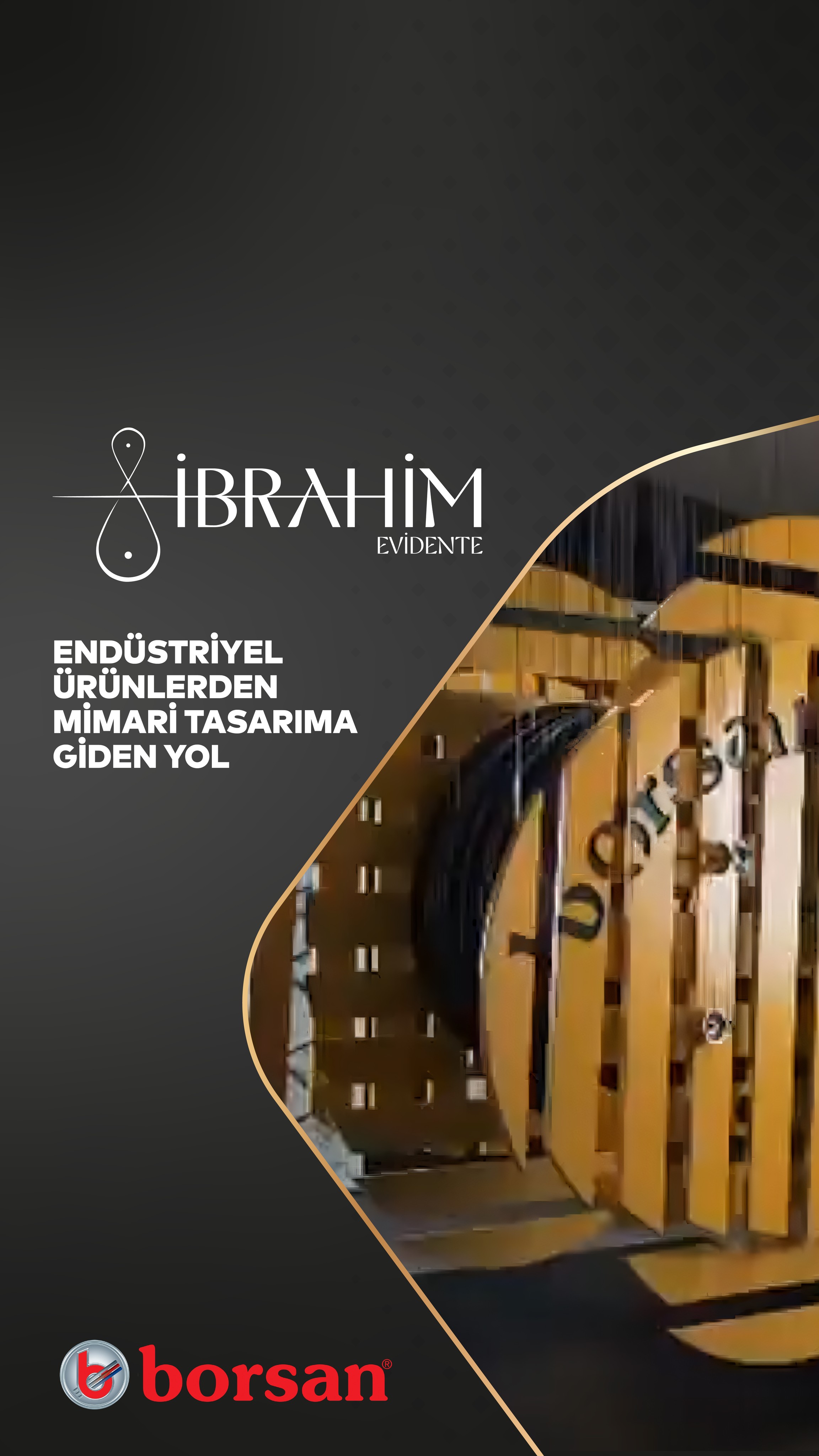 Borsan Kablo Endüstriyel Tasarım